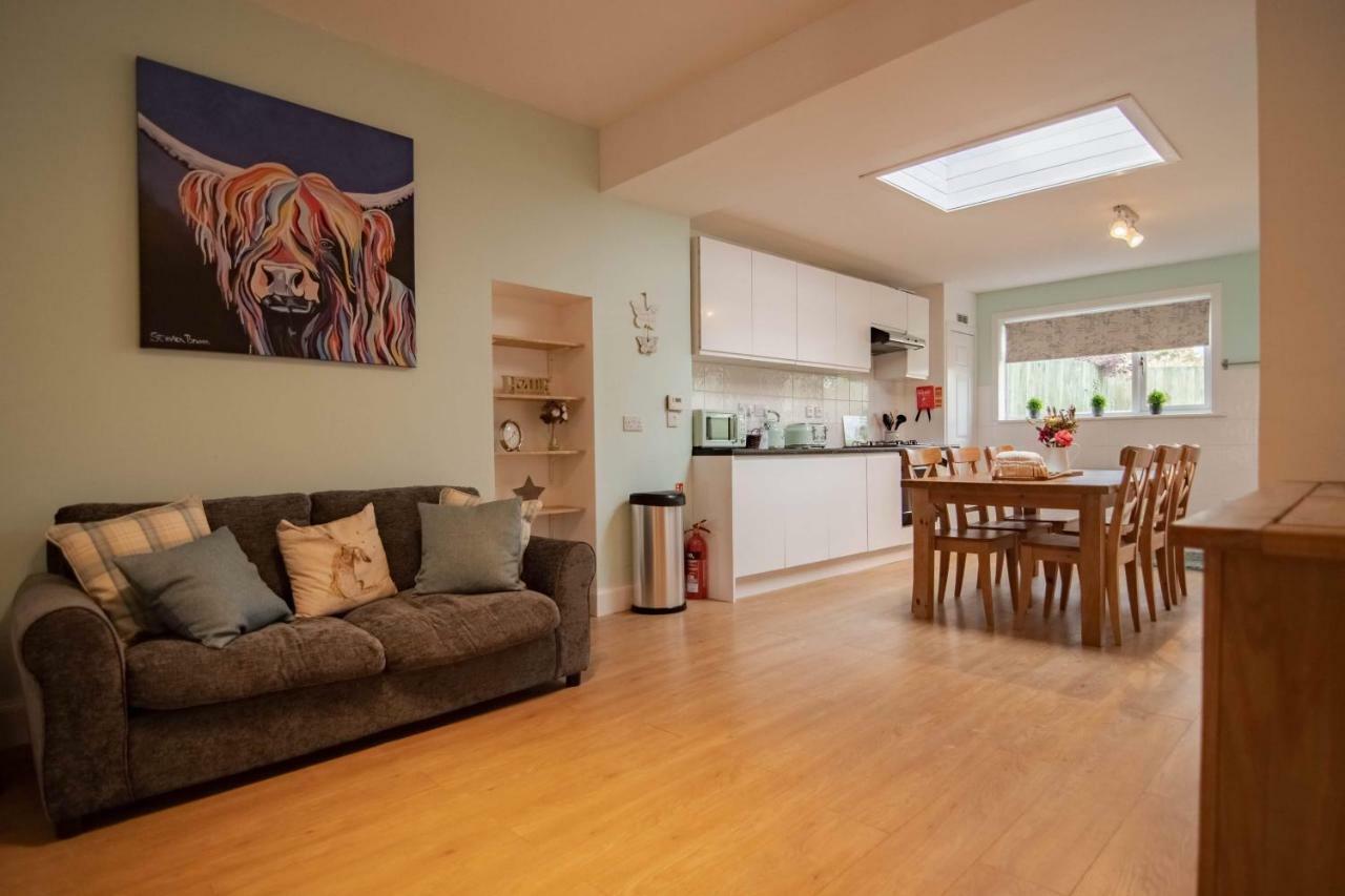 Appartamento Wells Street No 26 By The River Ness Inverness