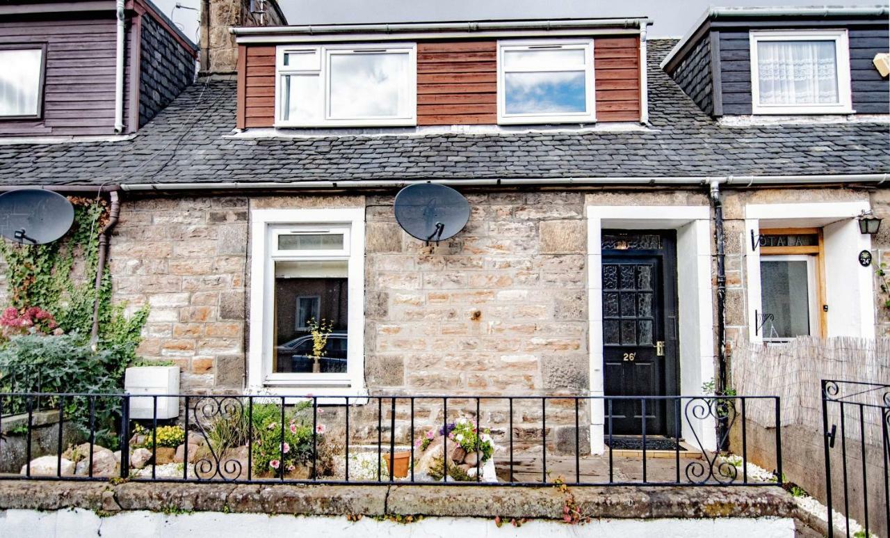 Appartamento Wells Street No 26 By The River Ness Inverness