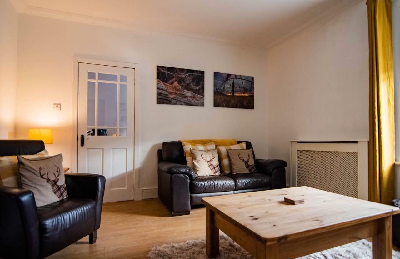 Apartment Wells Street No 26 By The River Ness Inverness